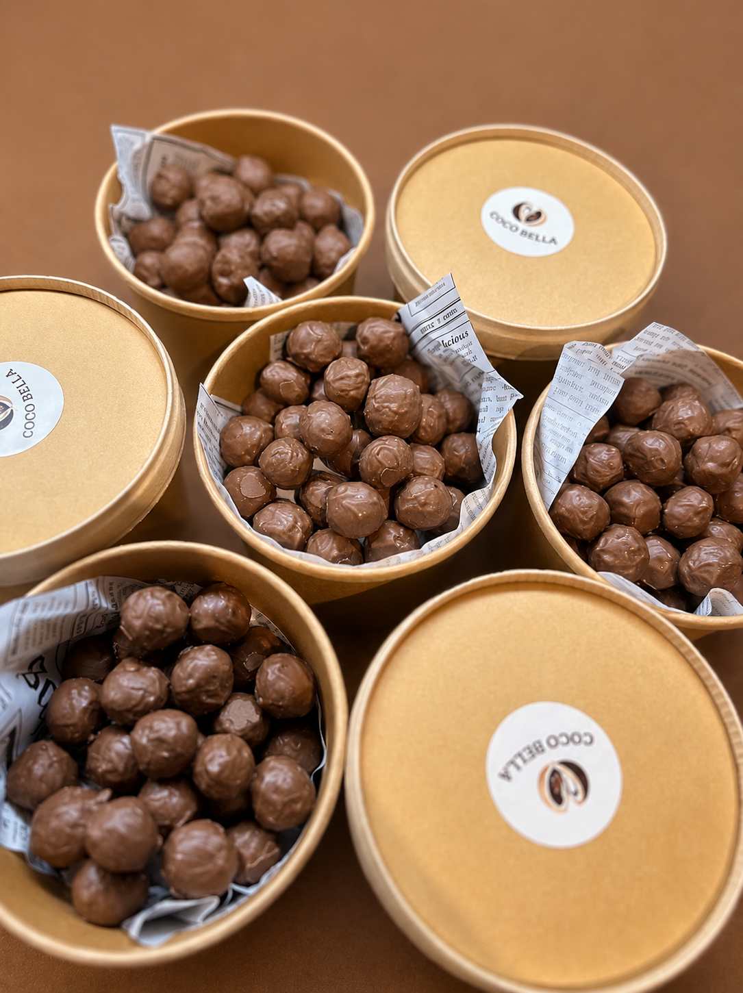 Brownie Bites