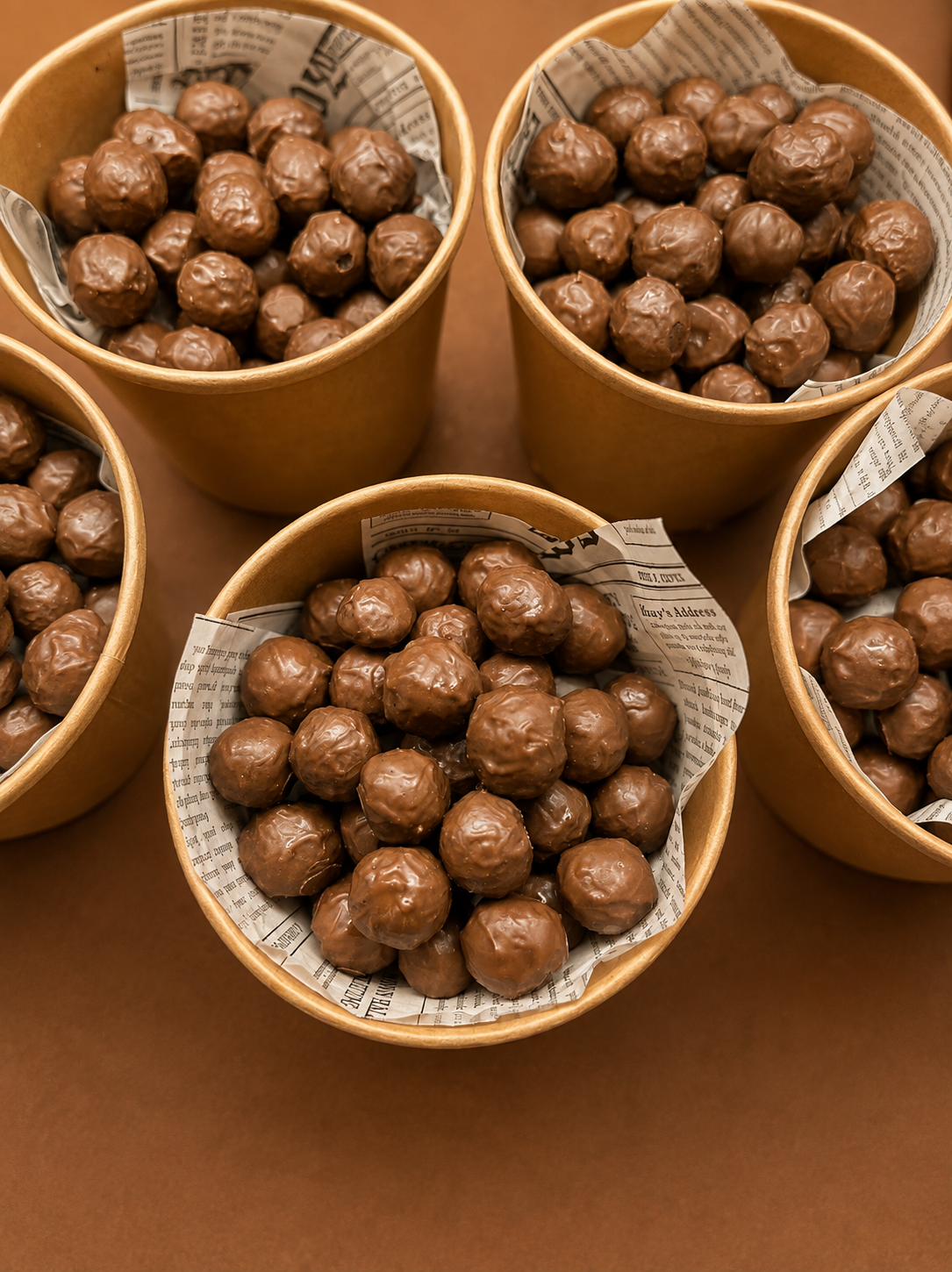 Brownie Bites